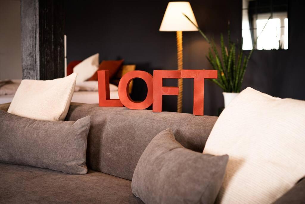 Kimmco Loft Schwetzingen Exterior foto
