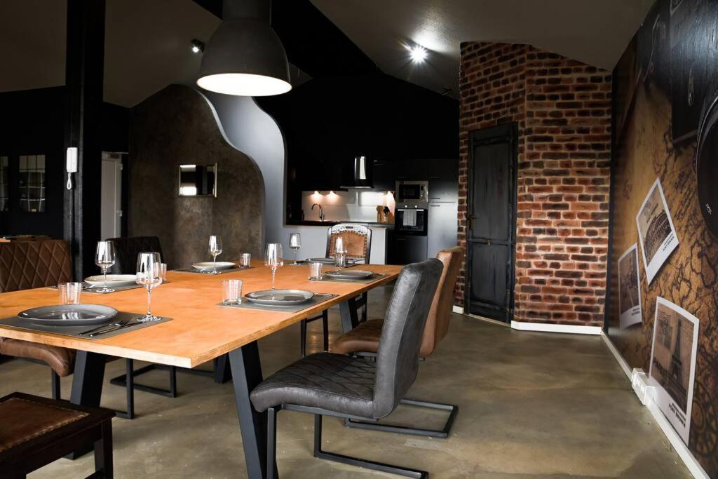 Kimmco Loft Schwetzingen Exterior foto