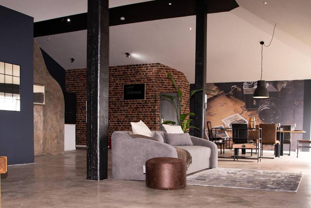 Kimmco Loft Schwetzingen Exterior foto
